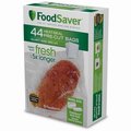 Newell Brands Distribution Foodsaver 44CT QT Bags FSFSBF0226-NP